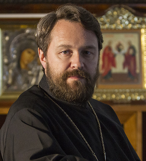 Russian Orthodox Metropolitan Hilarion of Volokolamsk (CNS/Robert Duncan) Russian Orthodox Metropolitan Hilarion of Volokolamsk (CNS/Robert Duncan)