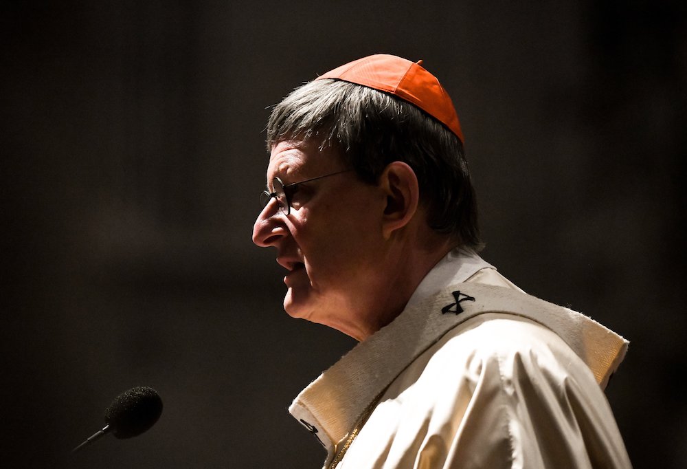 Cardinal Rainer Maria Woelki of Cologne, Germany, is pictured in a Feb. 2 photo. (CNS/Harald Oppitz, KNA) Cardinal Rainer Maria Woelki of Cologne, Germany, is pictured in a Feb. 2 photo. (CNS/Harald Oppitz, KNA)