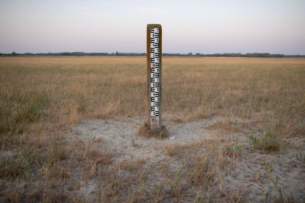 Drought in Hungary