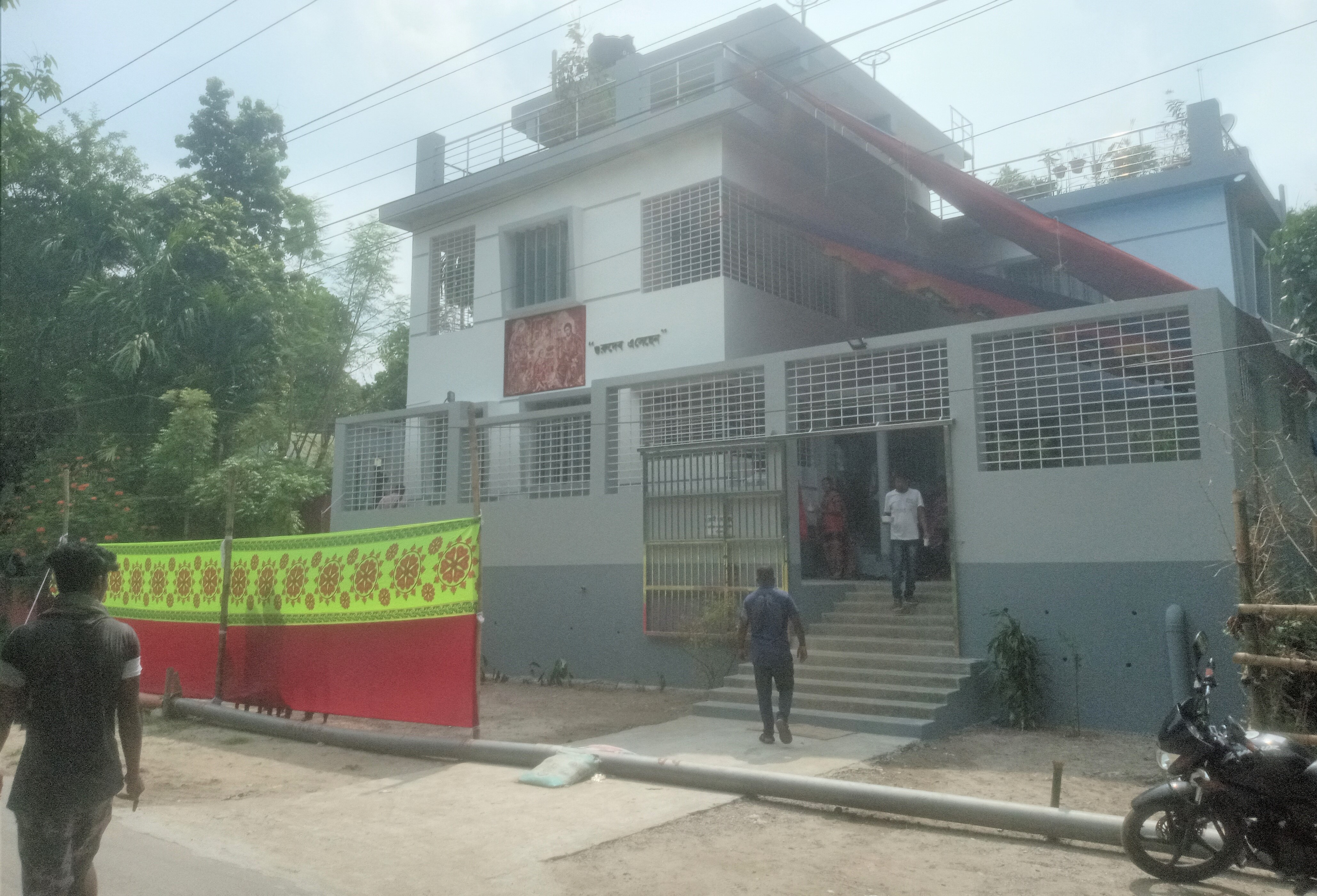 Prayer house and residence for consecrated virgins in Dhaka.