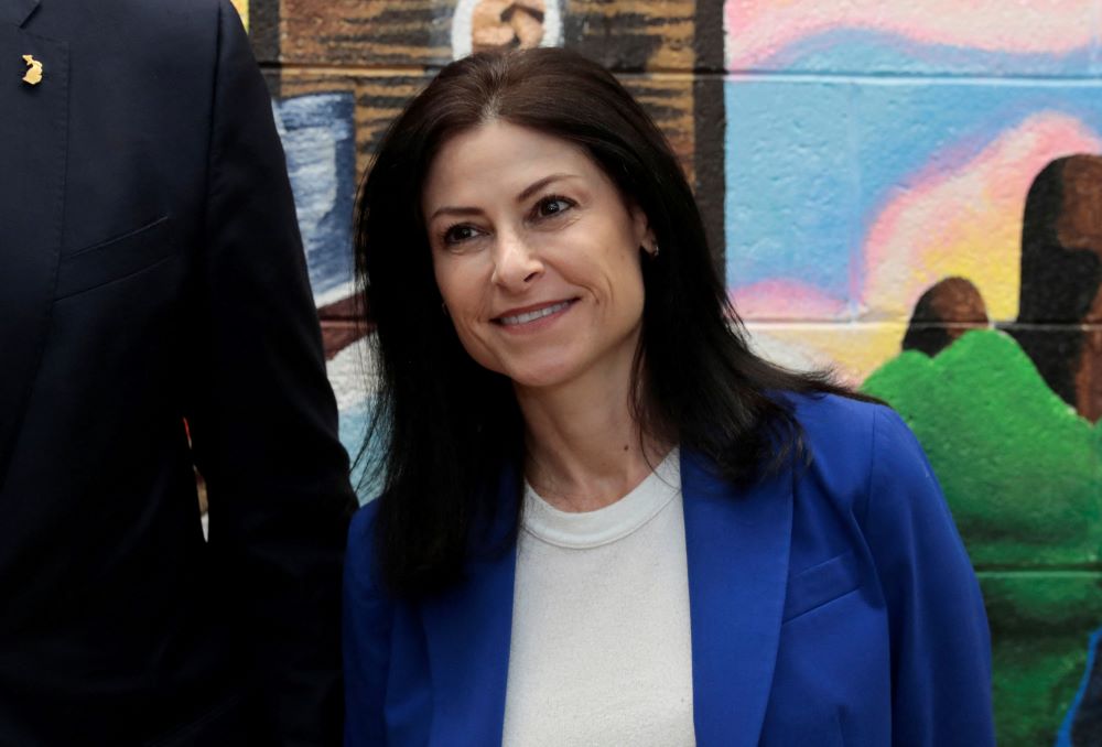 Dana Nessel, Michigan's attorney general