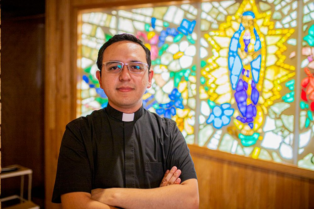 Fr. Ivan Montelongo