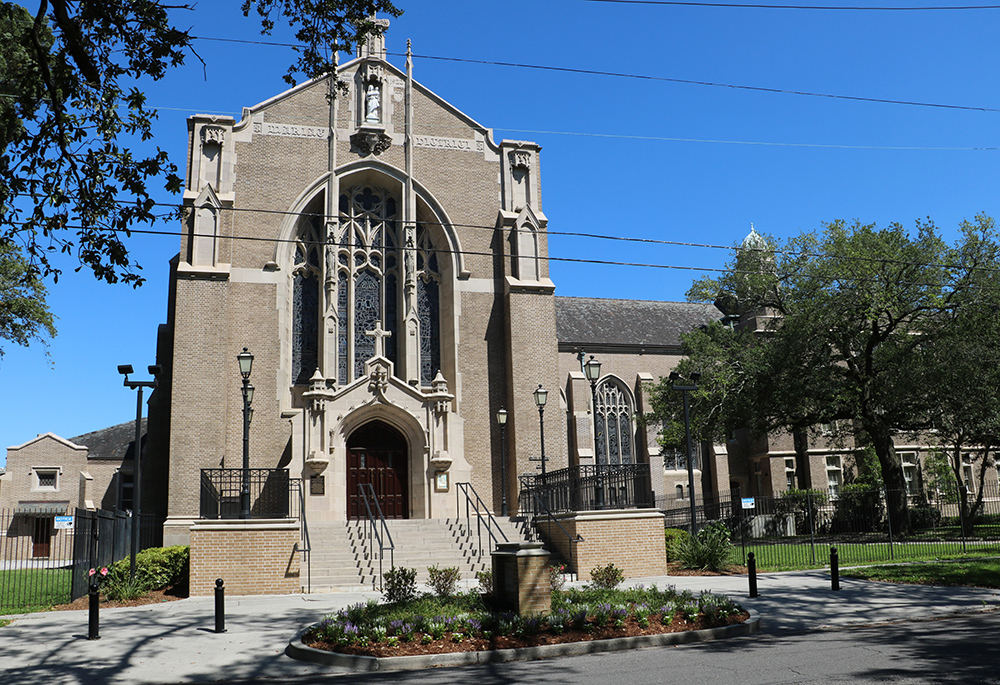 El Santuario Votivo Nacional de Nuestra Señora del Pronto Socorro se está preparando para celebrar su centenario desde su fundación en la calle State de Nueva Orleans. A lo largo de 2024, se llevarán a cabo celebraciones con motivo del centenario, entre las que se incluirán liturgias especiales, conciertos y actos históricos. (Foto: cortesía del Santuario Votivo Nacional de Nuestra Señora del Pronto Socorro)