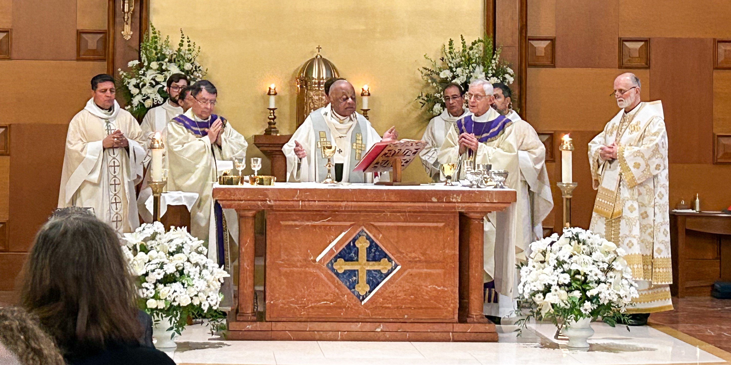 Dorsonville Memorial Mass