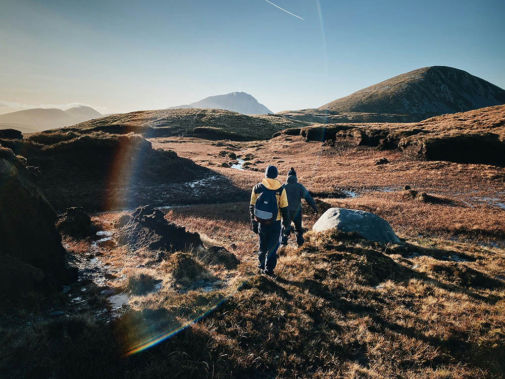 County Donegal, Ireland (Unsplash/Phil Aicken)