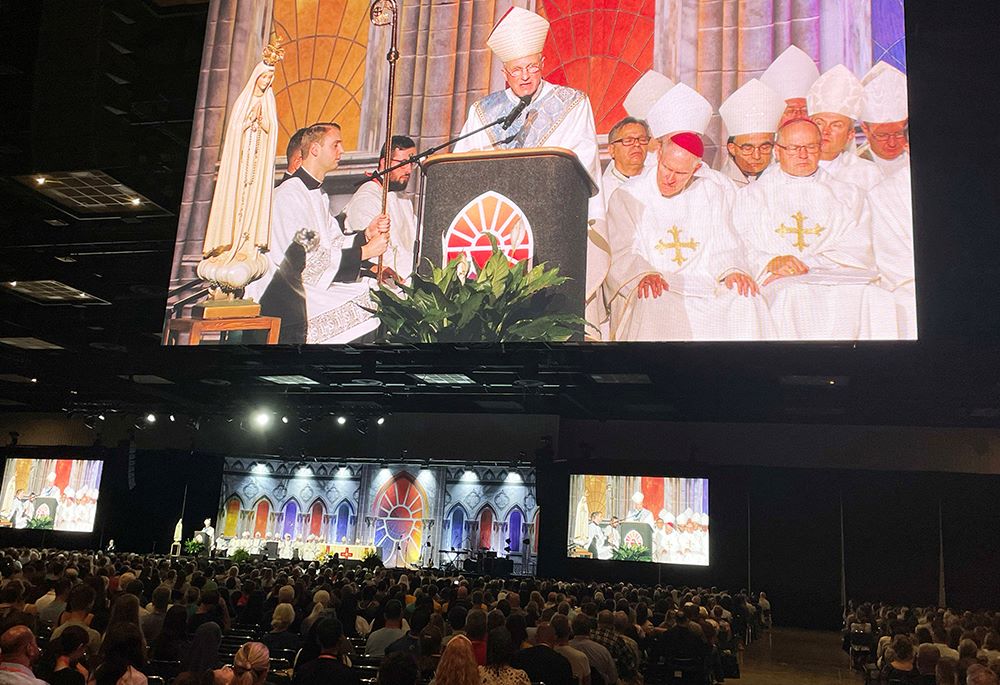 Archbishop Timothy Broglio Archbishop Timothy Broglio