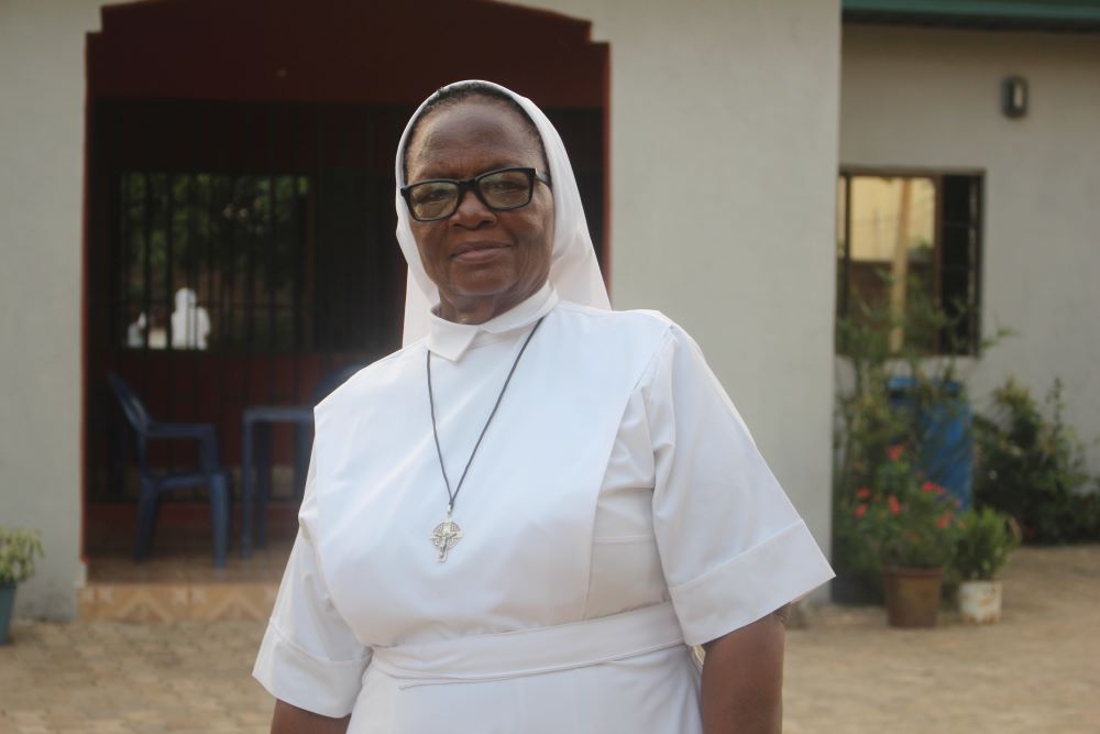 Sr. Esther Ezedinachi