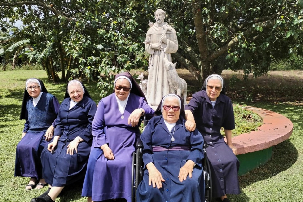 Several Franciscan Sisters of the Immaculate Conception 