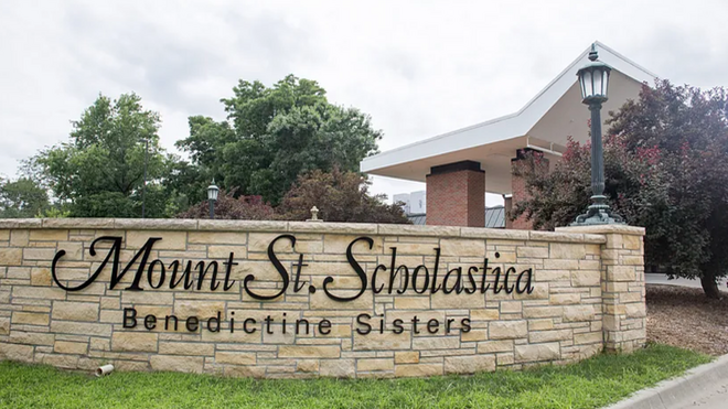 Las Hermanas Benedictinas del Monte Santa Escolástica se fundaron en Atchison, Kansas, EE. UU., en 1863. (Foto: cortesía Religión Digital)