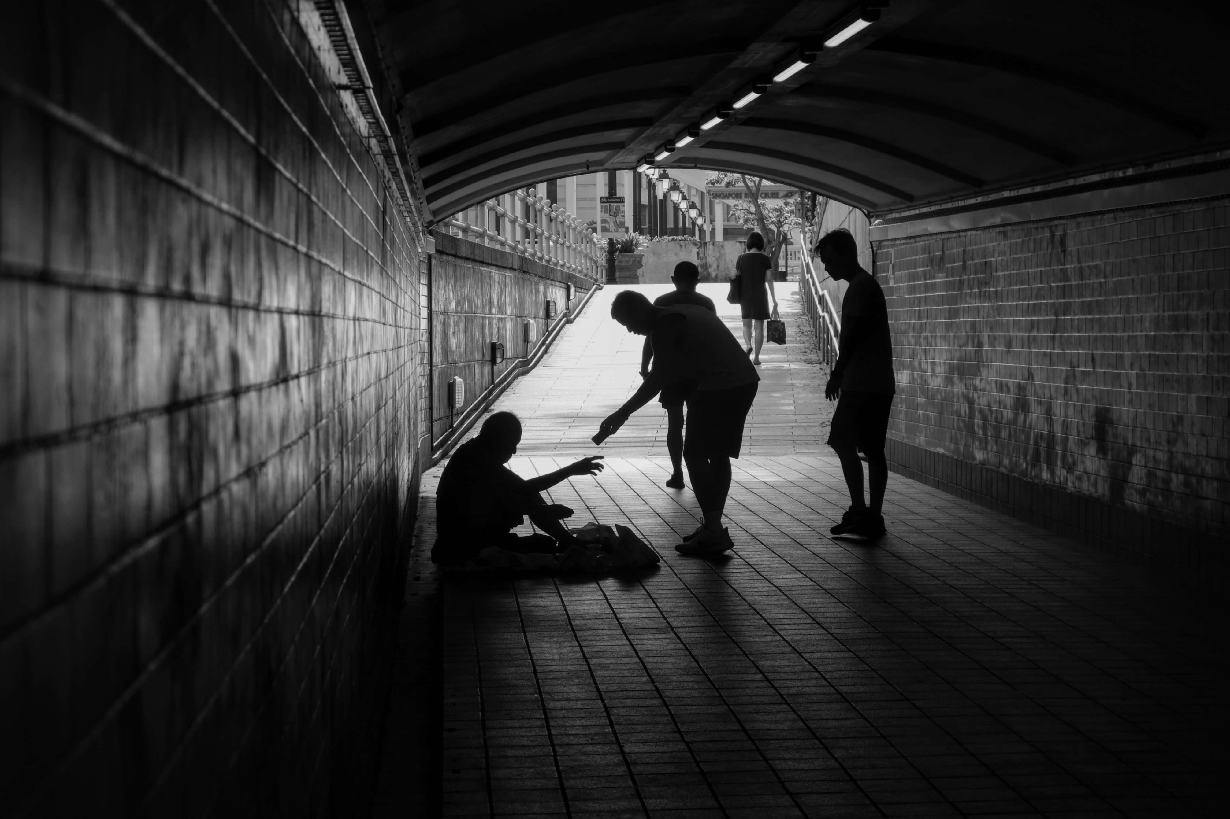 "Dios ama a los pobres y, por consiguiente, ama a quienes aman a los pobres": San Vicente de Paúl. (Foto: Unsplash)