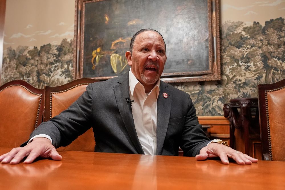 Marc Morial