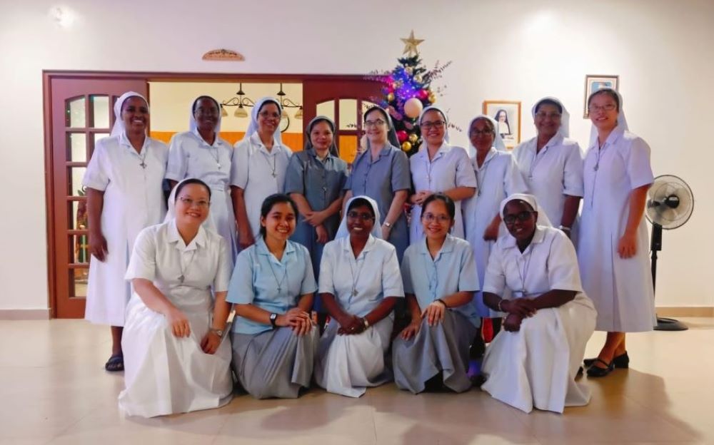 Daughters of the Sacred Heart-Philippines 