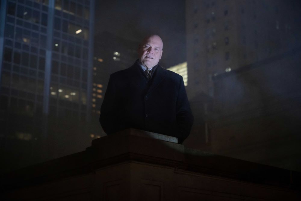 Vincent D'Onofrio as Wilson Fisk
