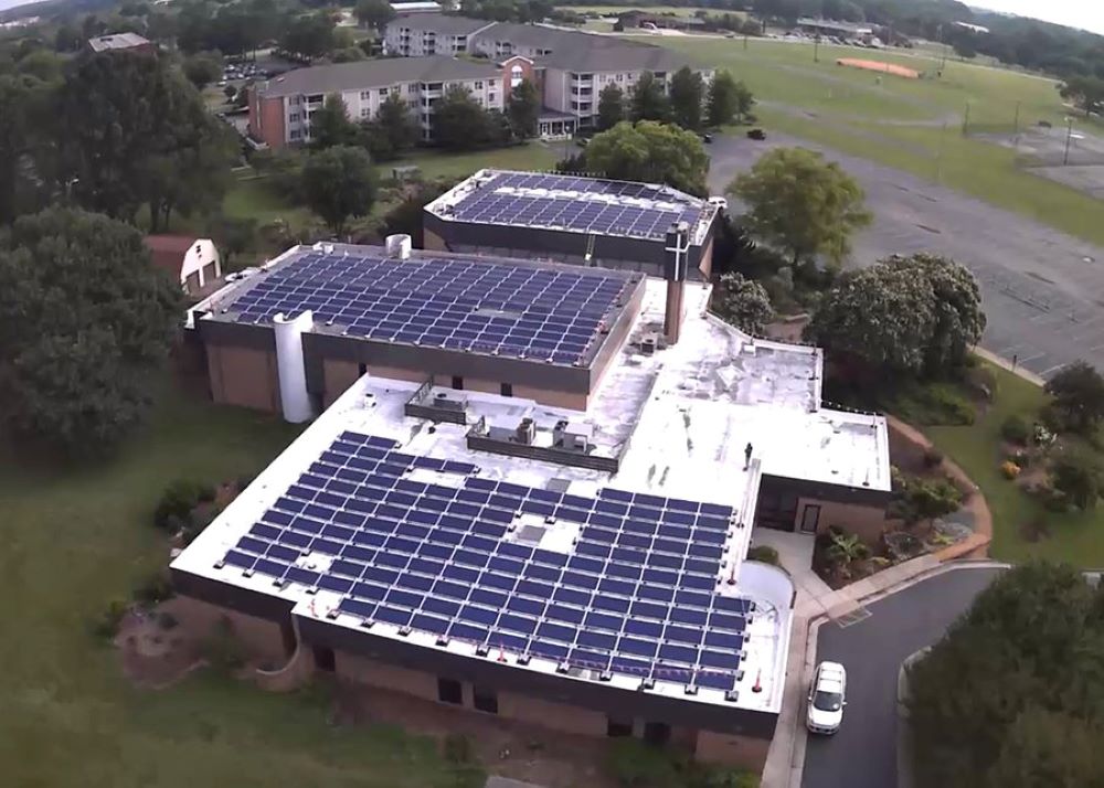 solar panels