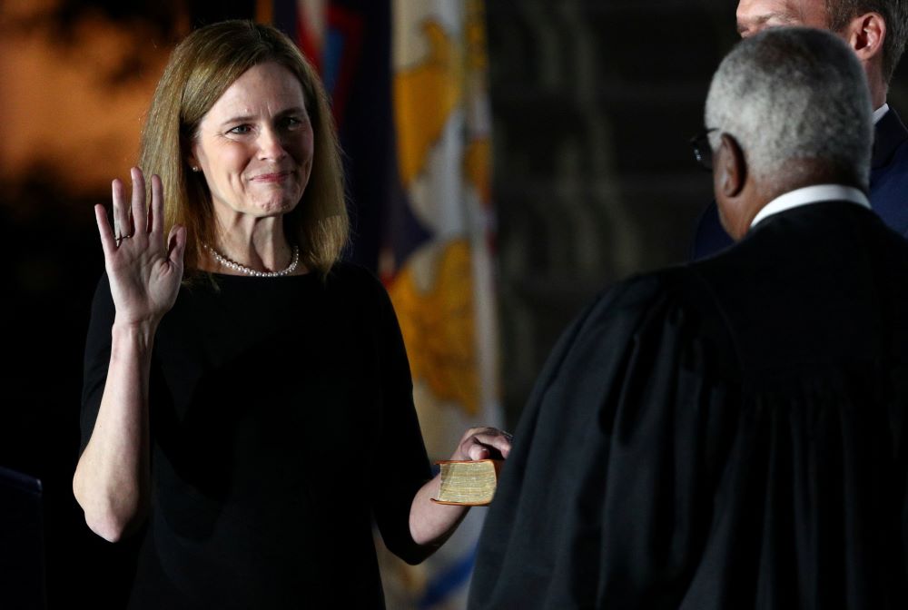 Amy Coney Barrett