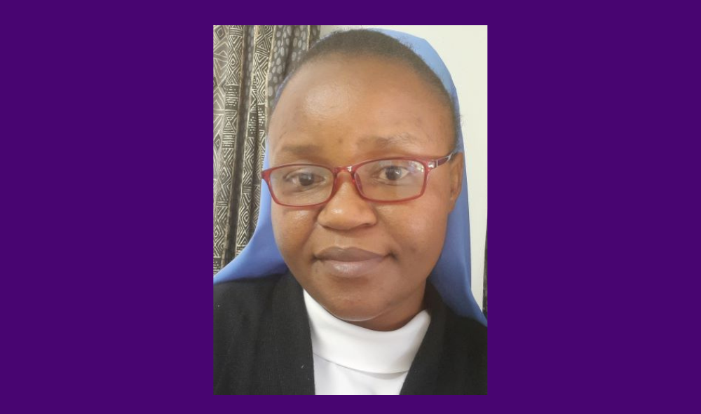 Sr. Yvonne Sanyanga