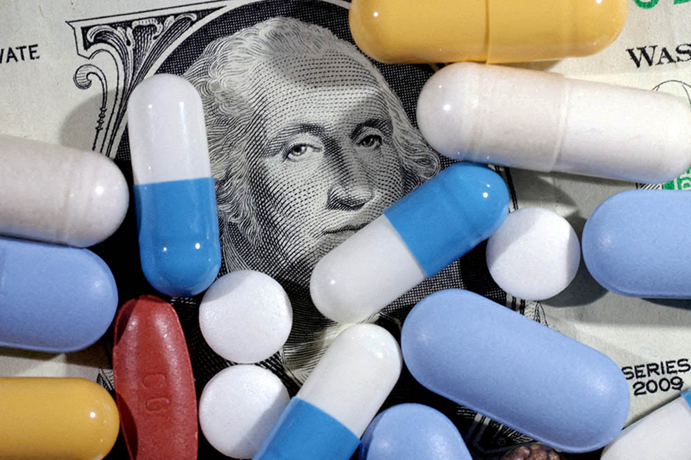 In a proposal unveiled May 11, Republicans in the U.S. House of Representatives are working on a massive $4.5 trillion package of tax cuts. To partially offset that loss of revenue, they propose $880 billion in cuts, mostly to Medicaid. (OSV News/Reuters/Dado Ruvic)