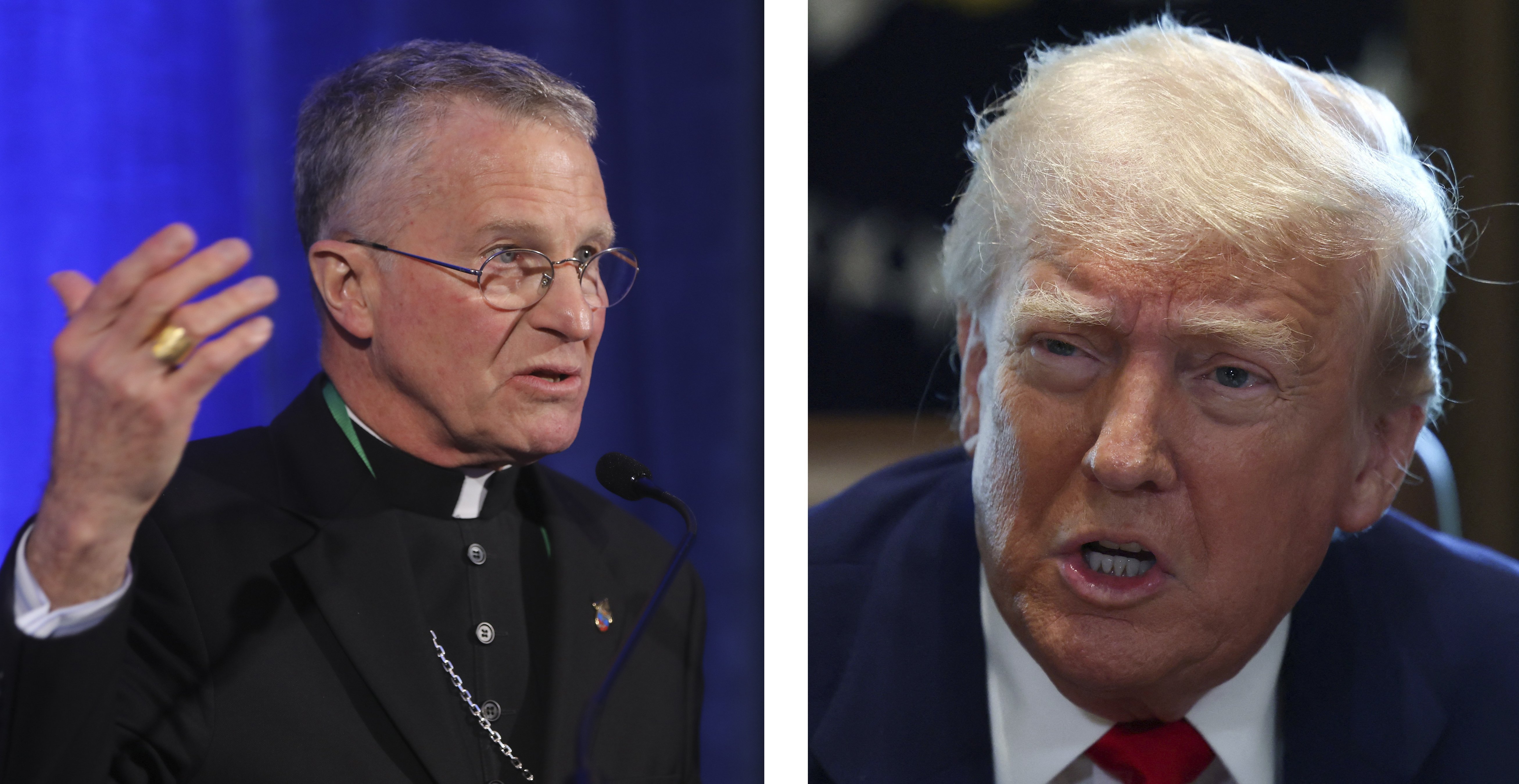 broglio and trump