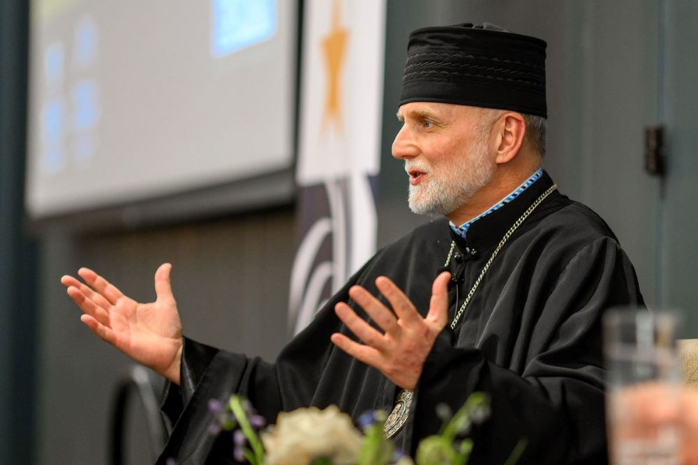 Metropolitan Archbishop Borys Gudziak
