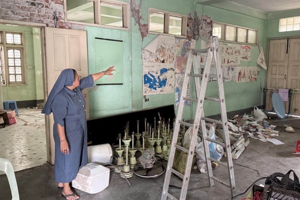 Sr. Lucia Thandar Aung