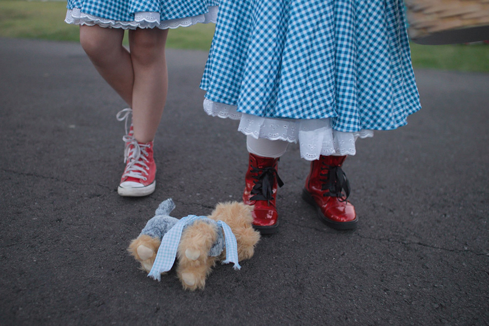 In the new documentary "It’s Dorothy!," which debuted at the Tribeca Film Festival this month, writer/director Jeffrey McHale explores why Garland's Dorothy in "The Wizard of Oz" propelled the actor to icon status within the LGBTQ+ community. (Frameline49)