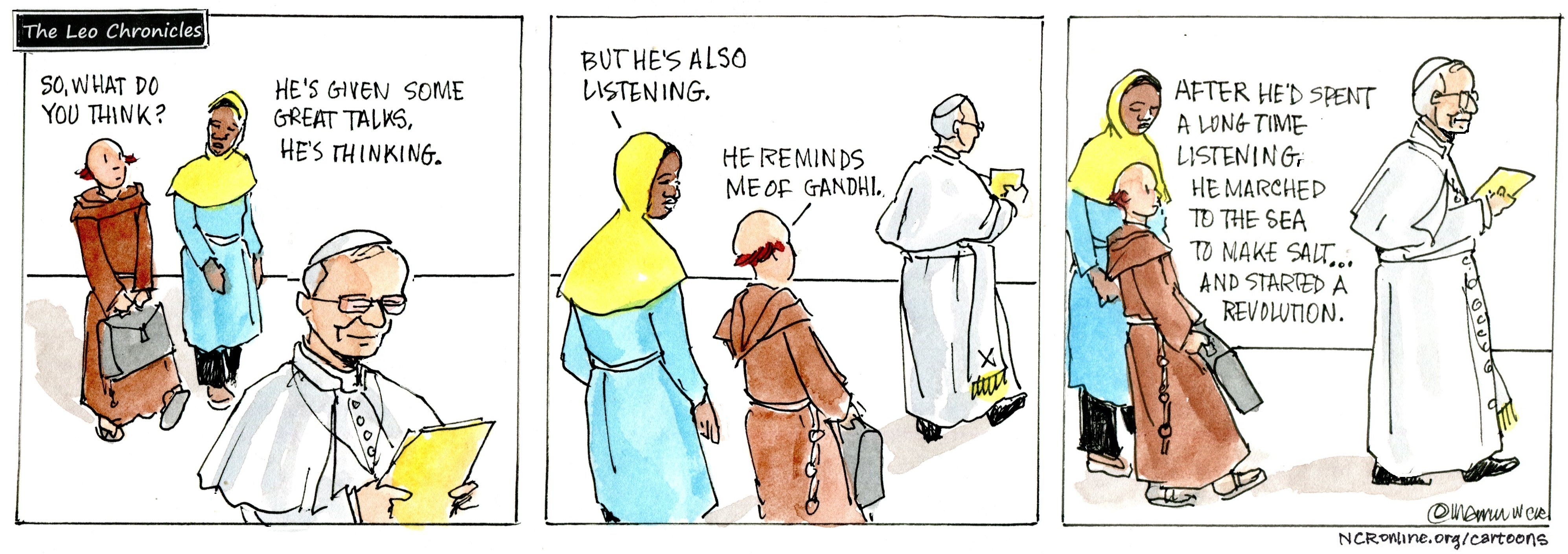 The Leo Chronicles: What do the papal advisers think about the new pope?