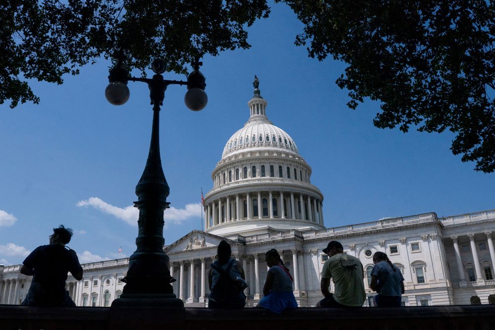 U.S. Capitol 