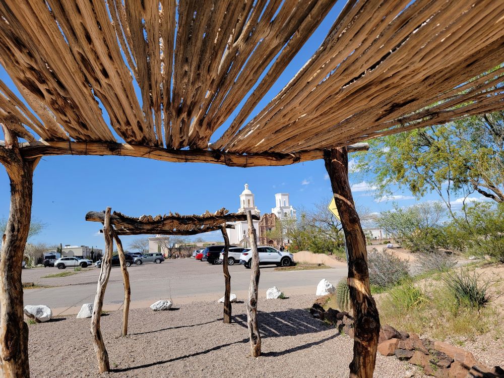 Mission San Xavier del Bac