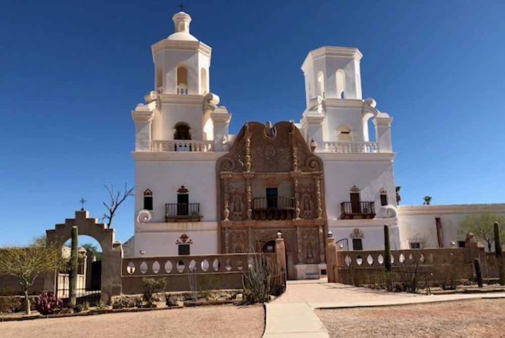 an Xavier del Bac Mission 