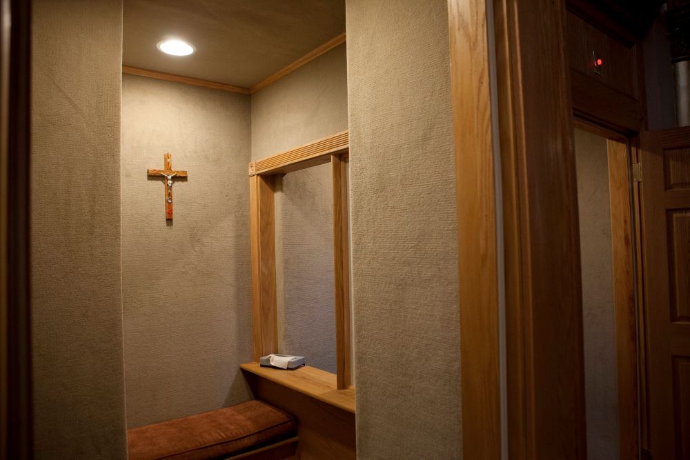 confessional