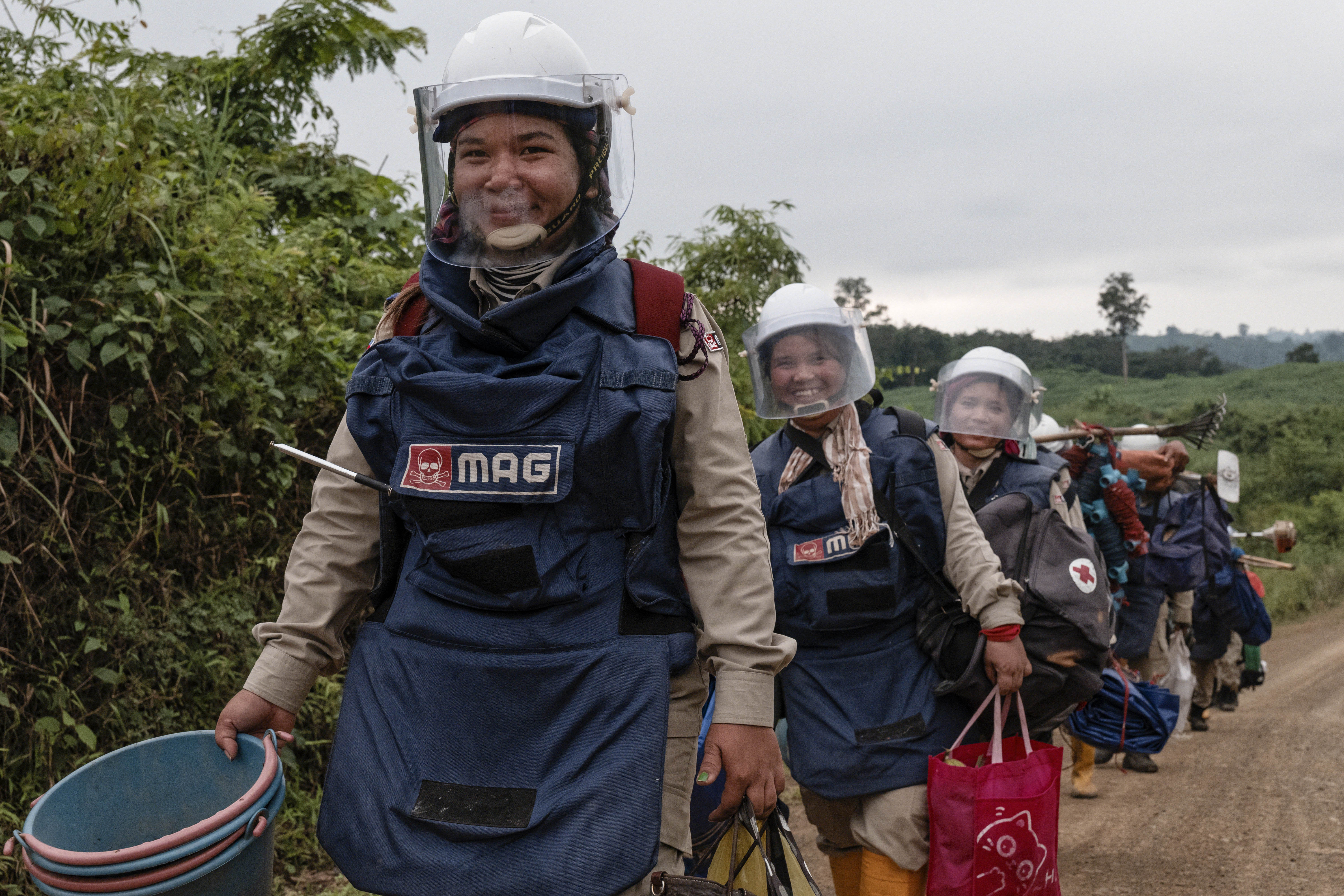 Mines Advisory Group