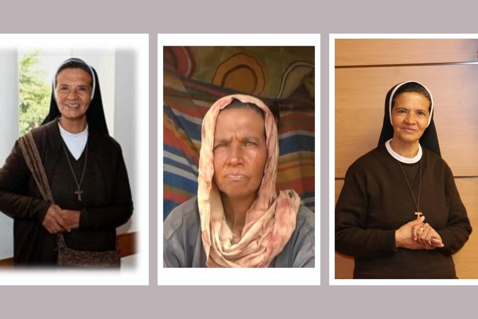 La Hna. Gloria Cecilia Narváez regresó al Pacífico colombiano en 2021, donde acompaña a mujeres  víctimas de violencia en talleres llamados "Sanando Heridas". (Foto: cortesía de Religiosas Franciscanas de Maria Inmaculada) 