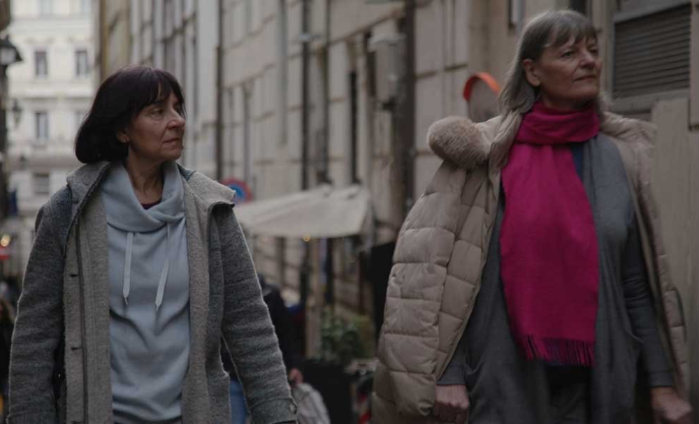 This is a still from the documentary film “Nuns vs. The Vatican” written and directed by Lorena Luciano. (OSV News/Film2 Productions/Mighty Entertainment)