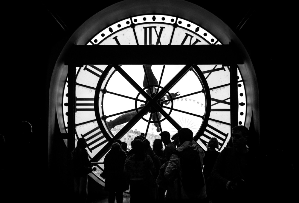 Musee d’Orsay, Paris, France.