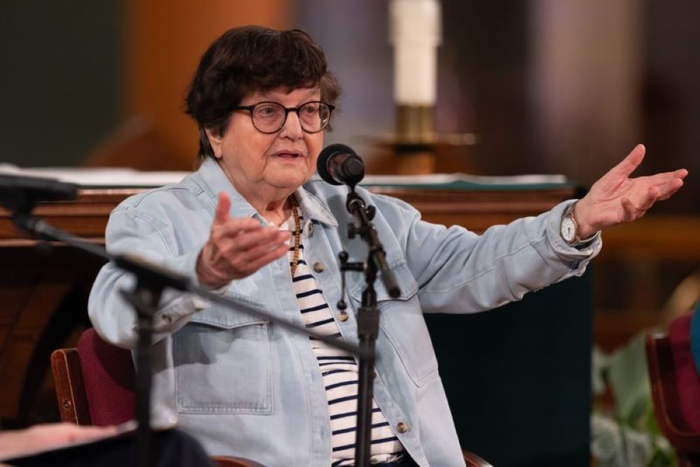 Sr. Helen Prejean