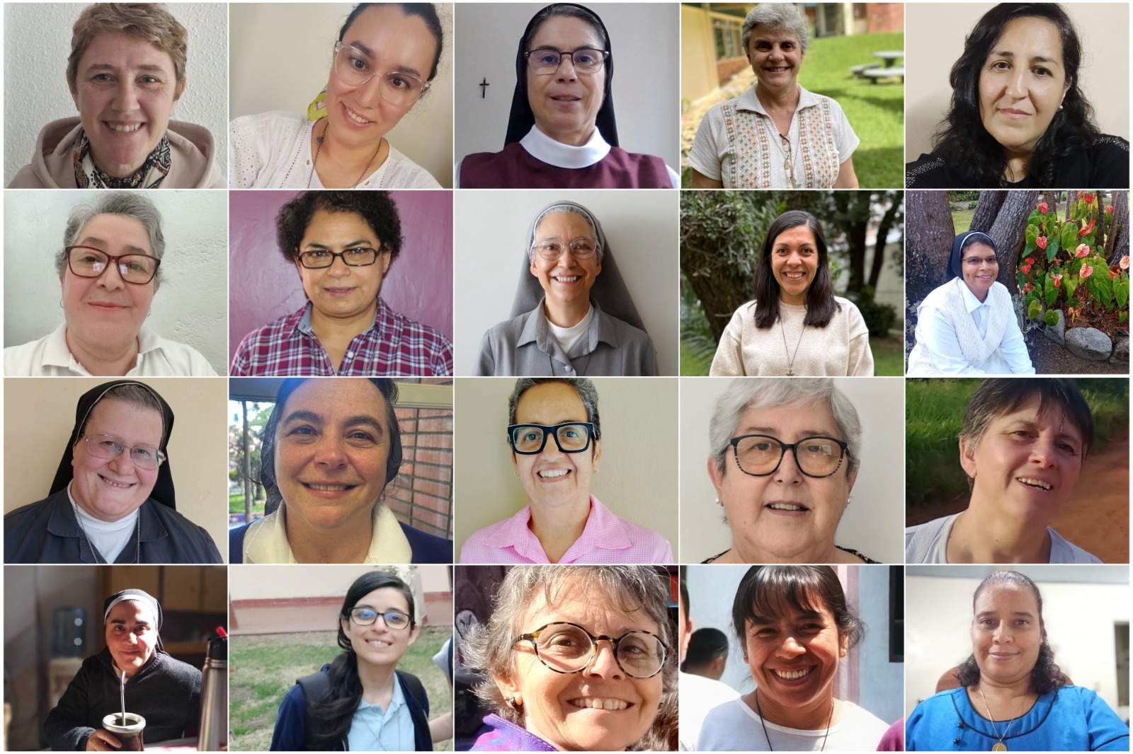 Las panelistas del panel del tercer año de La Vida en español, que comienza su reflexión en noviembre de 2025, provienen principalmente de países de América Latina como Argentina, México, Paraguay, Perú, Uruguay, Venezuela, Puerto Rico y Brasil, así como de Estados Unidos y Japón.