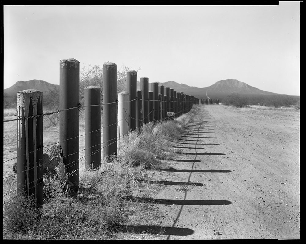 The Tohono O'odham Nation stretches from southern Arizona across the U.S. border and into Mexico. In the U.S., the Tohono O'odham land covers 2.8 million acres with some 28,000 tribal citizens. About 2,000 live in Mexico. Tribal people go back and forth a