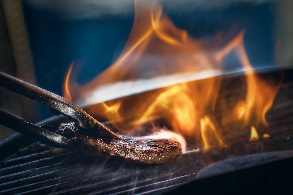 Barbecue Barbecue is pictured (Unsplash/James Sutton)
