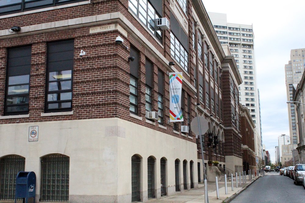 John W. Hallahan Catholic Girls' High School in Philadelphia (CNS/CatholicPhilly.com/Matthew Gambino)