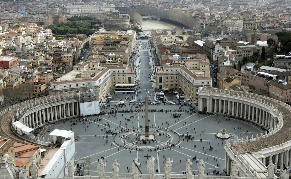 St. Peter's Square