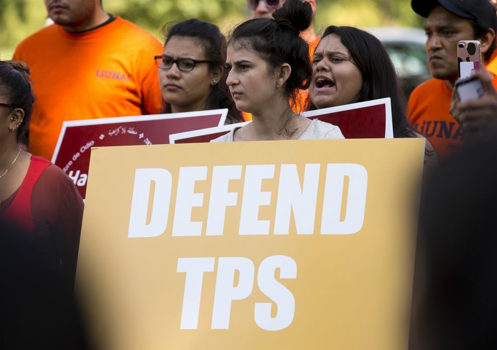 Defend TPS