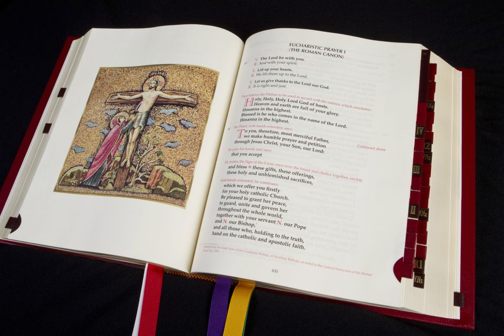 2011 Roman Missal