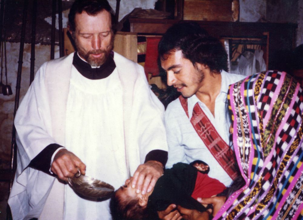 Stanley Rother