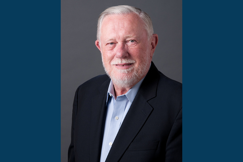 Charles Geschke (Courtesy of Adobe) Charles Geschke (Courtesy of Adobe)