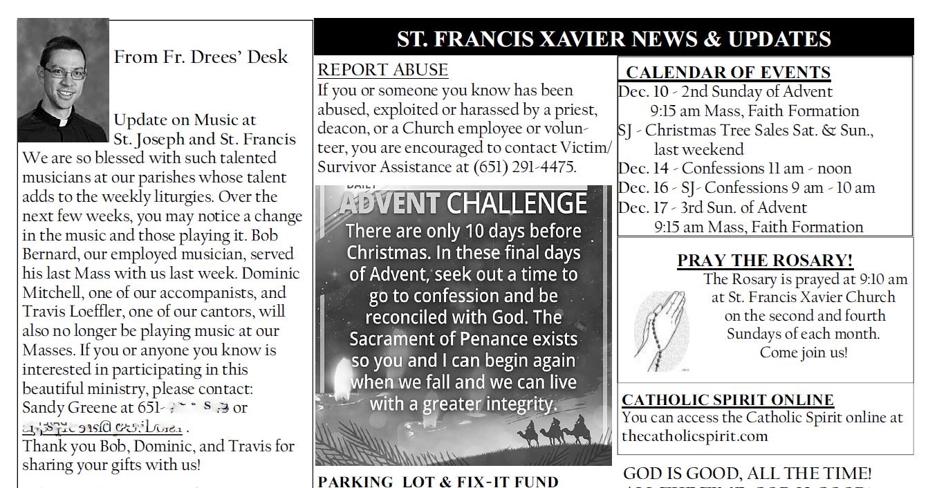 bulletin bulletin