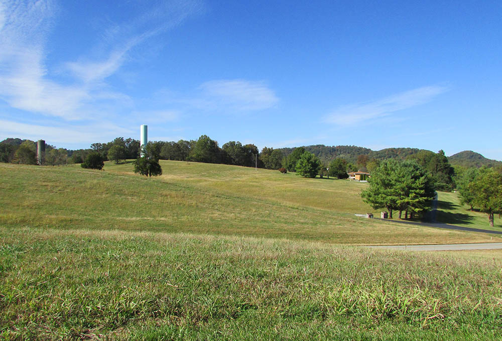 A field at the Abbey of Gethsemani, Kentucky (Wikimedia Commons/Chris Light) A field at the Abbey of Gethsemani, Kentucky (Wikimedia Commons/Chris Light)