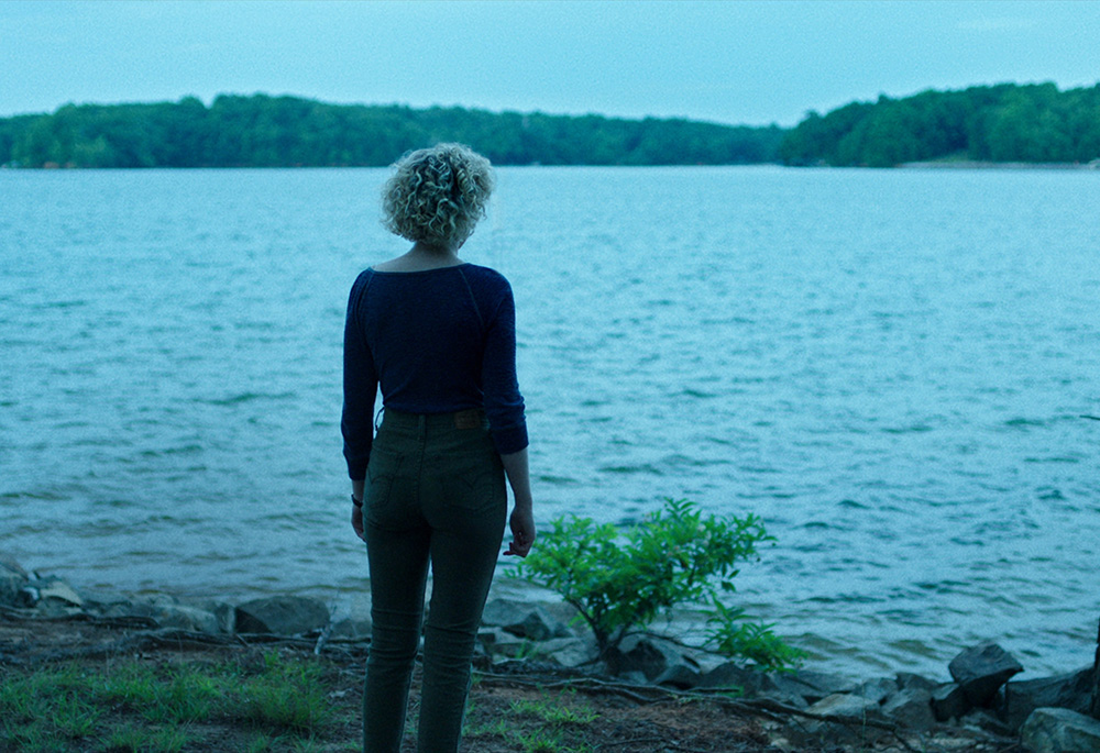 Julia Garner as Ruth Langmore in Season Four of "Ozark" (Courtesy of Netflix © 2022)