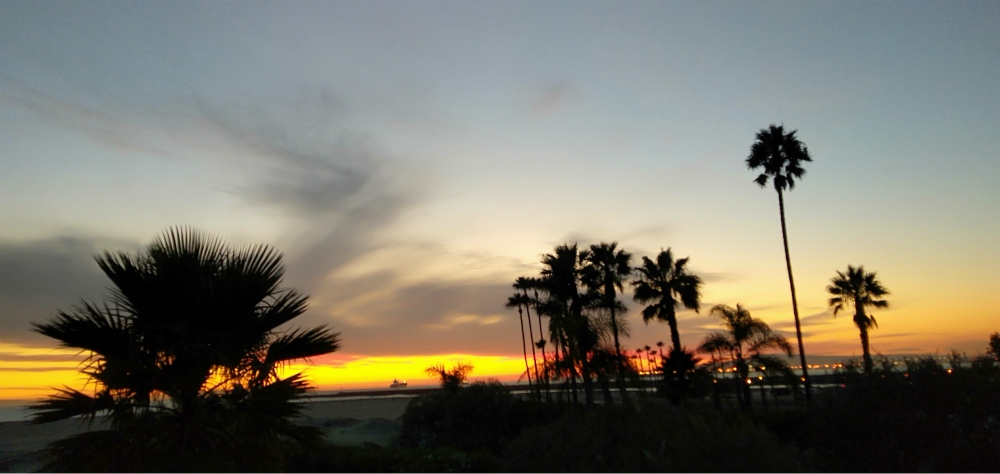 Seal Beach, California (Honorine Uwimana)