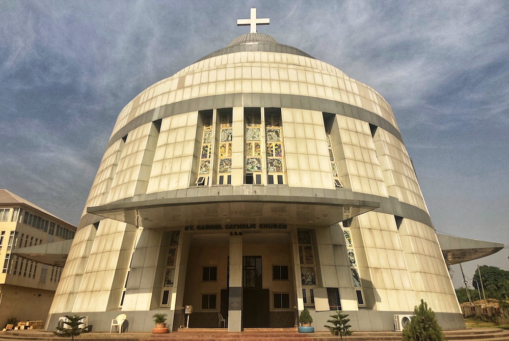 The headquarters of the Nigerian Catholic bishops' conference in Abuja (Chinedu Asadu) The headquarters of the Nigerian Catholic bishops' conference in Abuja (Chinedu Asadu)