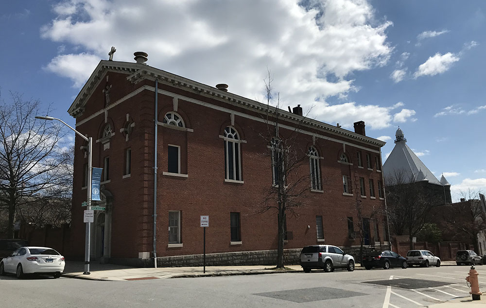 St. Frances Academy in the Baltimore Archdiocese: With the Paycheck Protection Program, "our staff could still be in place to serve the kids," says the principal, Curtis Turner. "Every single dime went to an employee that would have been laid off." St. Frances Academy in the Baltimore Archdiocese: With the Paycheck Protection Program, "our staff could still be in place to serve the kids," says the principal, Curtis Turner. "Every single dime went to an employee that would have been laid off."